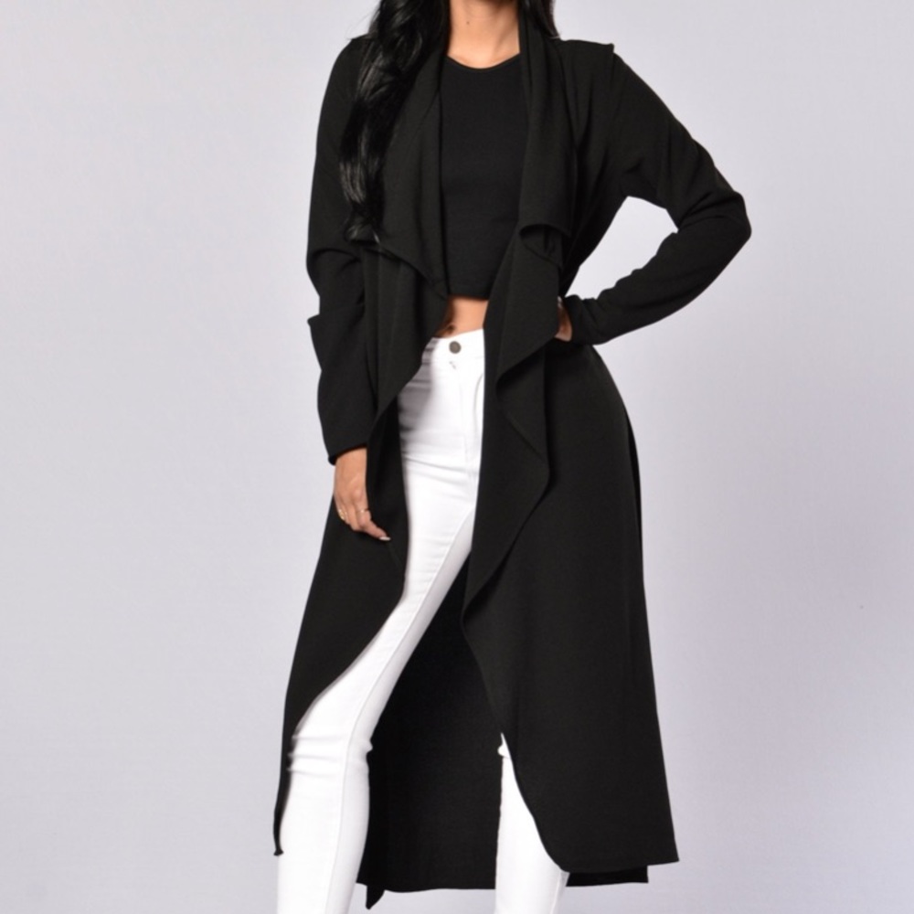 Fashion nova Business Casual Coat